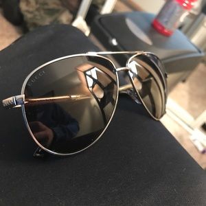 Gucci Glasses Unisex